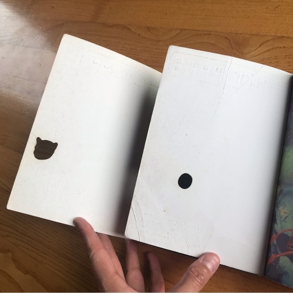 Animorphs books lot 11 The Forgotten 27 The Exposed #11 #27 K.A. Applegate squid - Picture 12 of 13